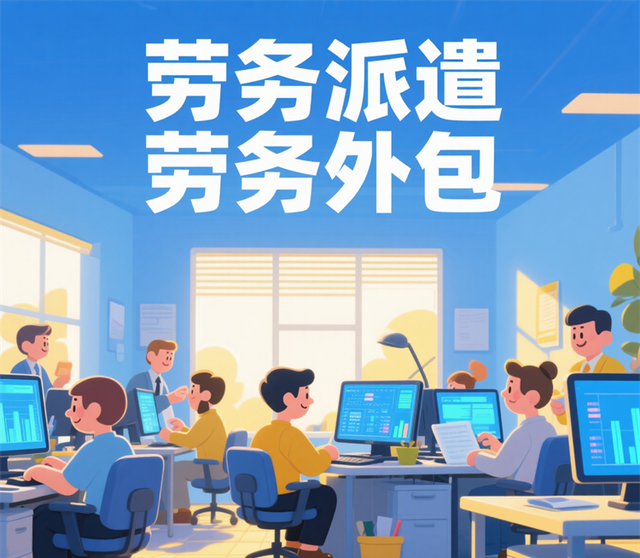 陜西勞務外包服務核心價值與行業實踐深度解析 陜西勞務外包服務核心價值與行業實踐深度解析