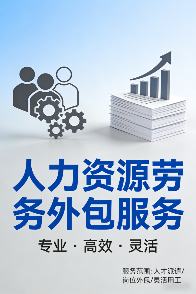 固原市人力資源勞務外包