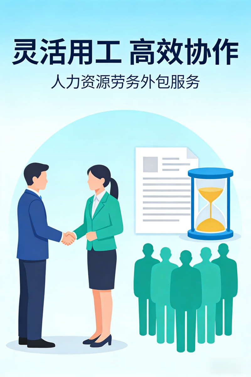 西安企業人力資源服務外包 西安企業人力資源服務外包